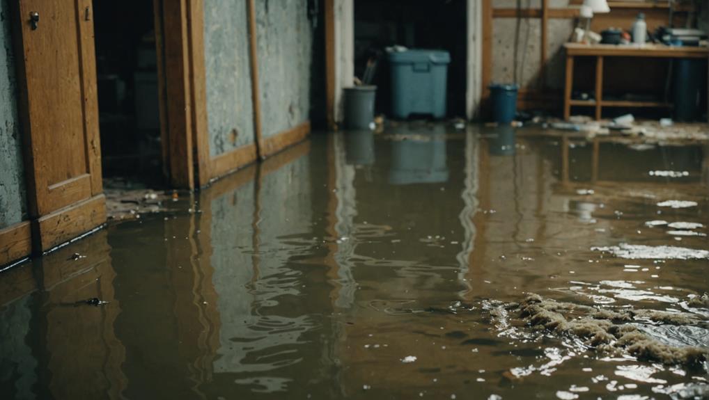Professional mold remediation team working in Cadillac Michigan home