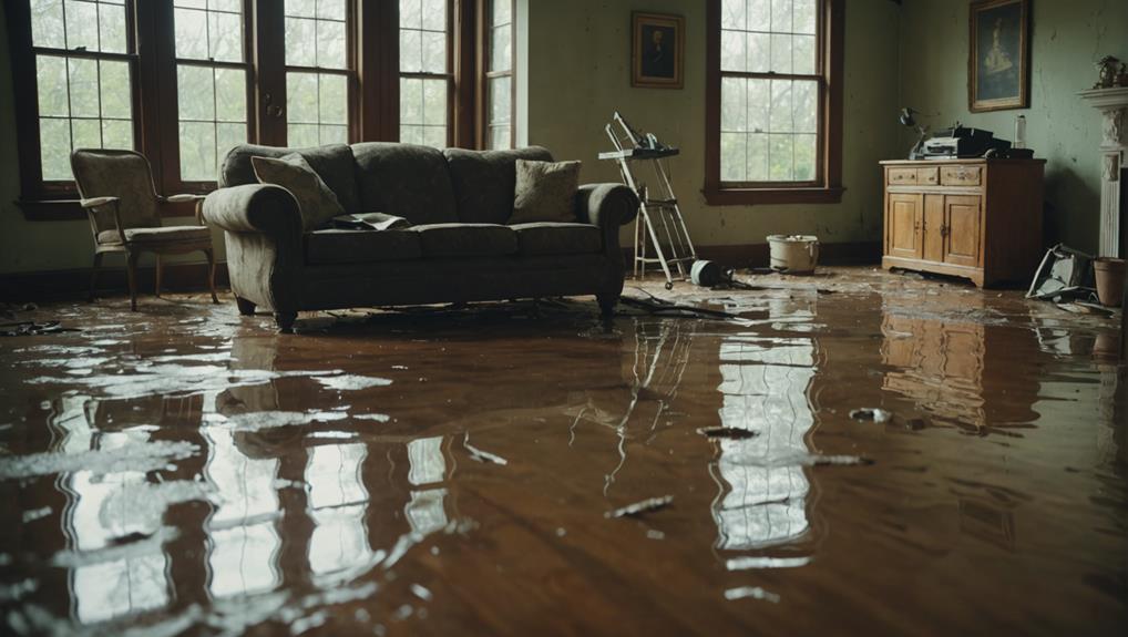 Mold inspection and testing services in Cadillac Michigan